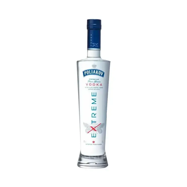Anúncio: Vodka Poliakov Extreme 700ml