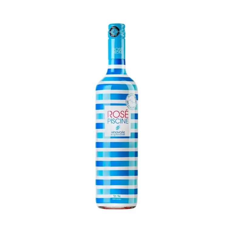 Anúncio: Vino Vinovalie Rose Piscine 750ml