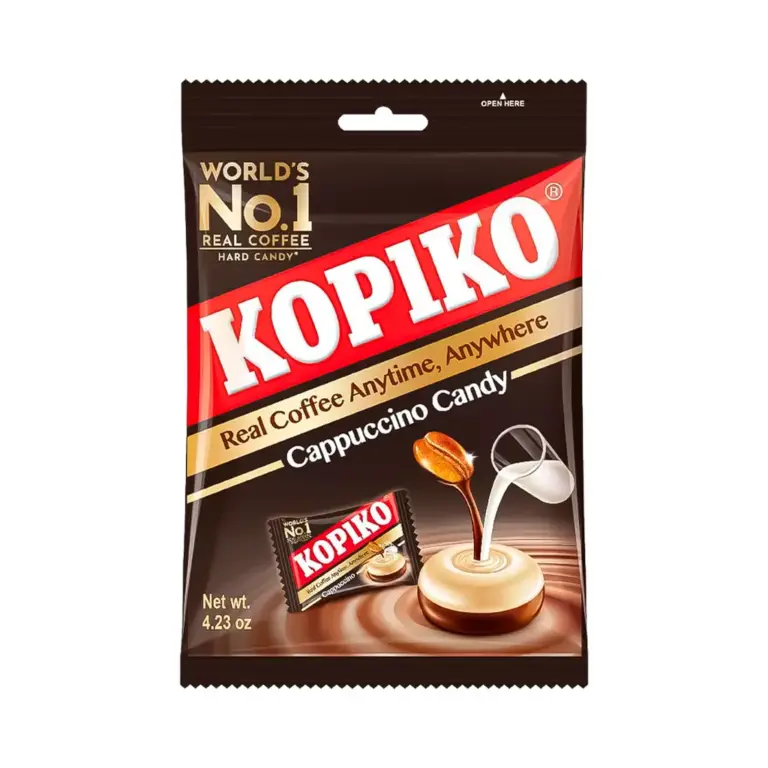 Anúncio: Kopiko Caramelo 150Gr Cappuccino