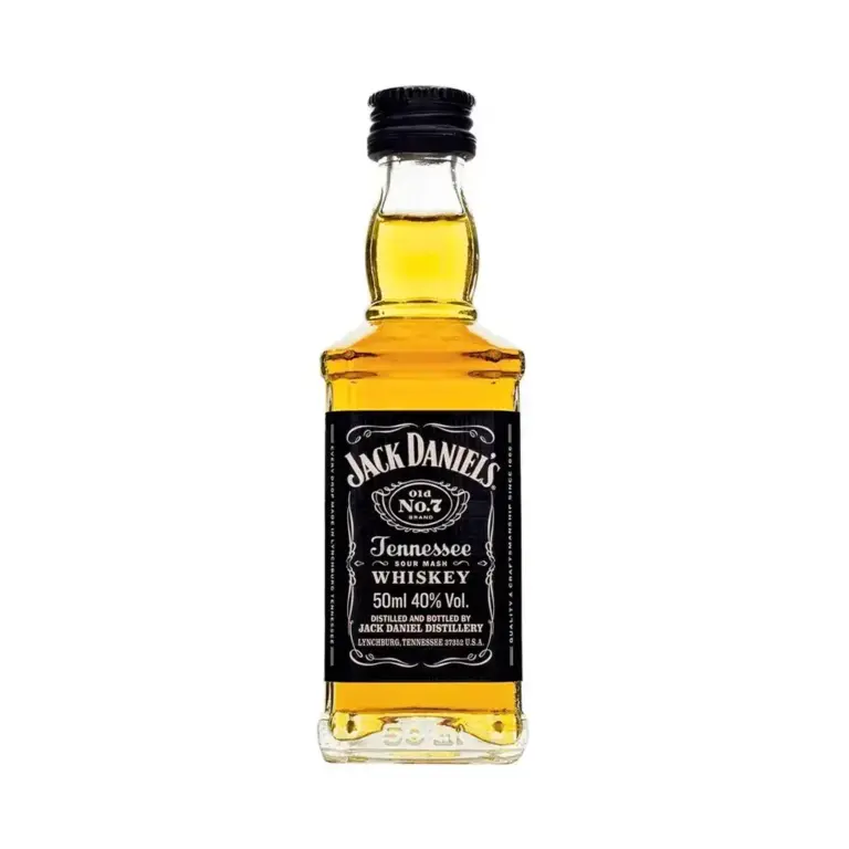 Anúncio: Jack Daniel´s Miniatura 50 ml Black Label
