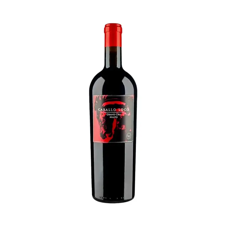 Anúncio: Caballo Loco Rojo Grand Cru Maipo 750Ml
