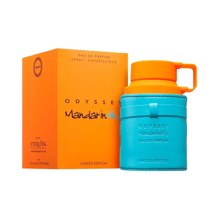 Anúncio: Perfume Armaf Odyssey Mandarin Sky EDP 100ml - Masculino