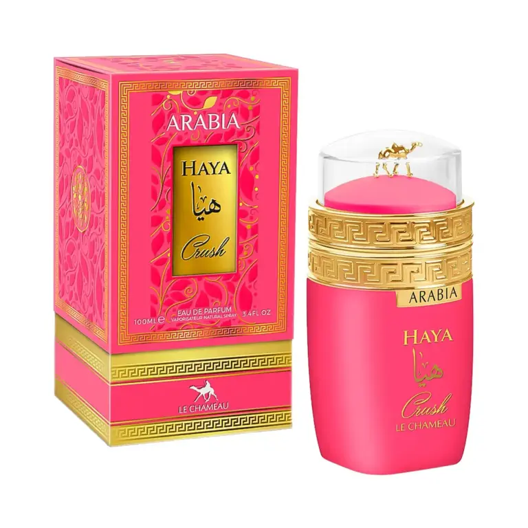 Anúncio: Perfume Emper Arabia Haya Crush EDP 100ml - Femenino