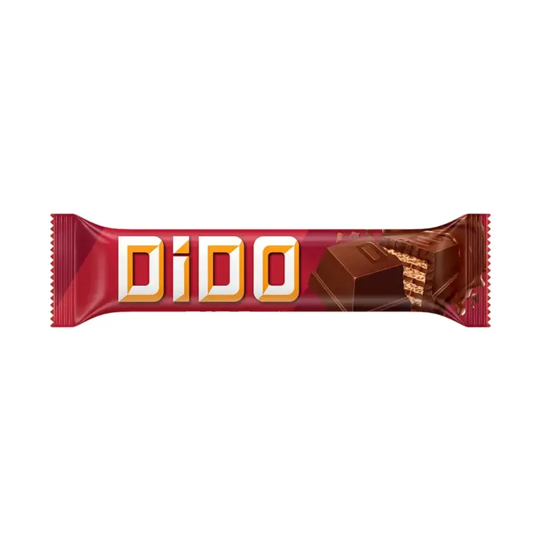 Anúncio: Wafer Ulker Dido - 32g