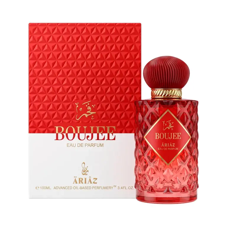 Anúncio: Perfume Ariaz Boujee EDP 100ml - Femenino