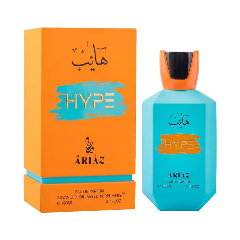 Anúncio: Perfume Ariaz Hype EDP 100ml - Masculino