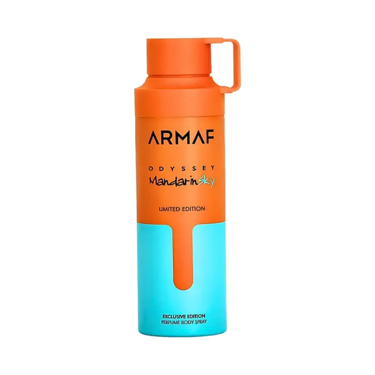 Anúncio: Body Spray Armaf Odyssey Mandarin Sky 200ml - Masculino