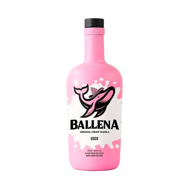 Anúncio: Licor Ballena Coco - 750ml