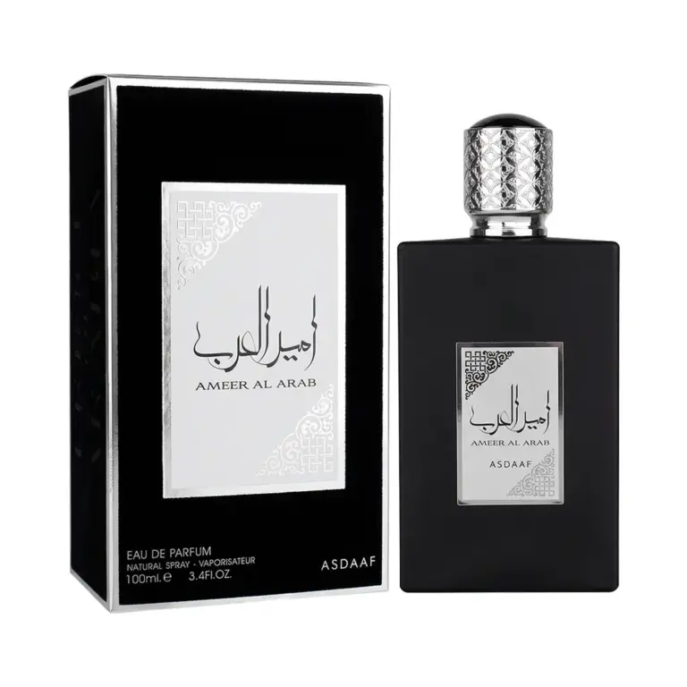 Anúncio: Perfume Asdaaf Ameer Al Arab EDP 100ml - Unisex