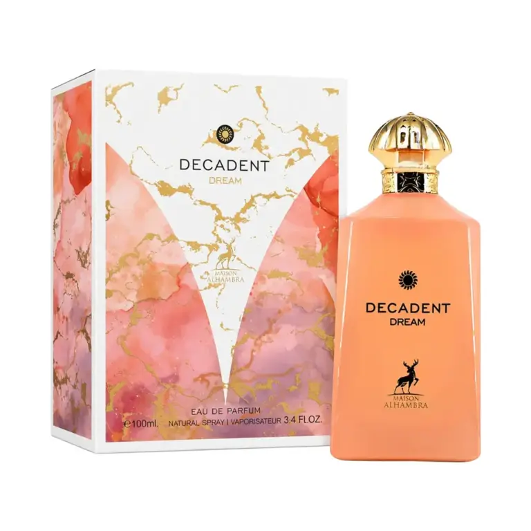 Anúncio: Perfume Maison Alhambra Decadent Dream EDP 100ml - Unisex