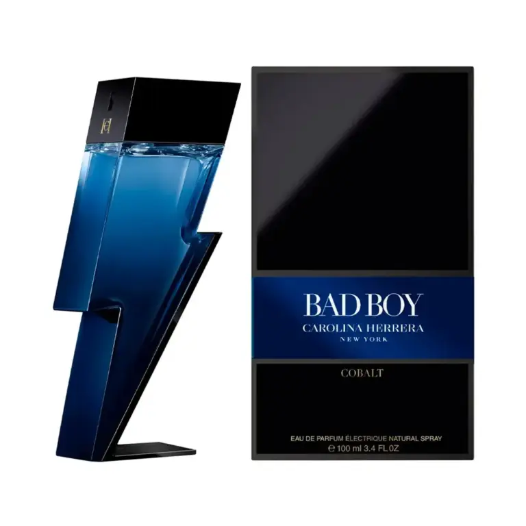 Anúncio: Perfume Carolina Herrera Bad Boy Cobalt EDP 100ml - Masculino