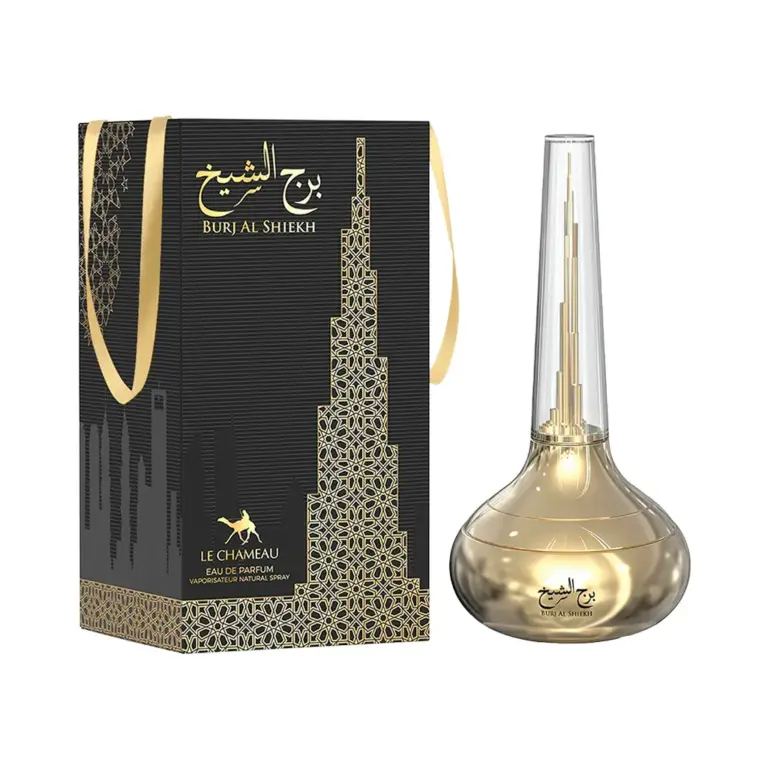 Anúncio: Perfume Emper Le Chameau Burj Al Shiekh EDP 100ml - Unisex