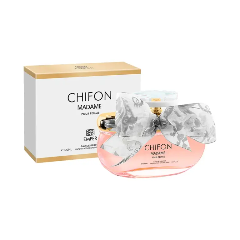 Anúncio: Perfume Emper Chifon Madame EDP 100ml - Femenino