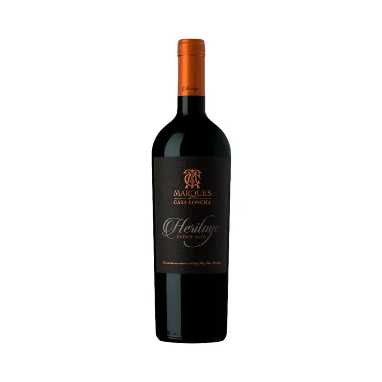 Anúncio: Vino Concha y Toro Marques Heritage Cab. Sauvignon - 750ml