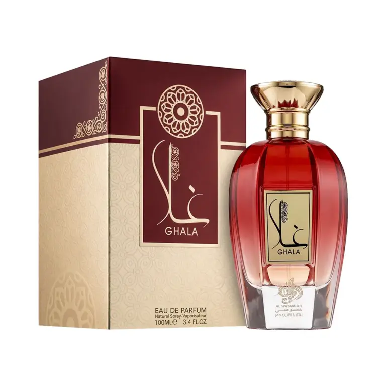 Anúncio: Perfume Al Wataniah Ghala EDP 100ml - Femenino