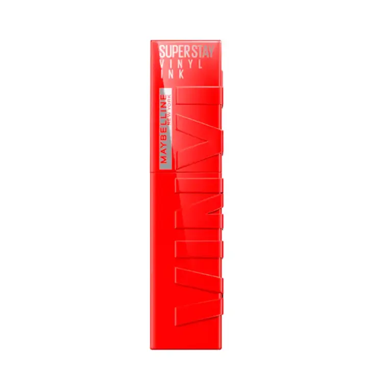 Anúncio: Labial Superstay Vinyl Maybelline