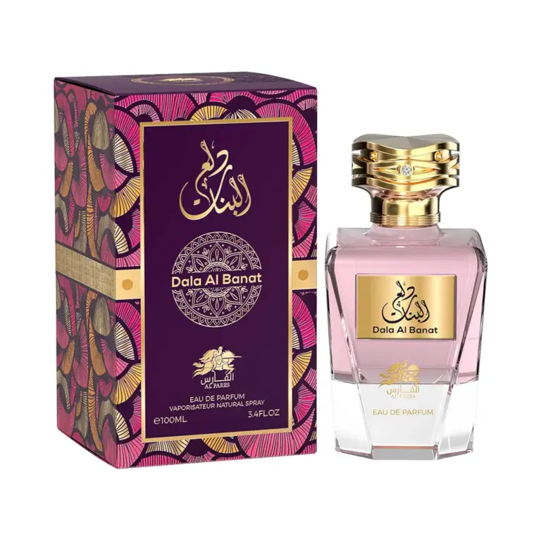 Anúncio: Perfume Al Fares Dala Al Banat EDP 90ml - Unisex