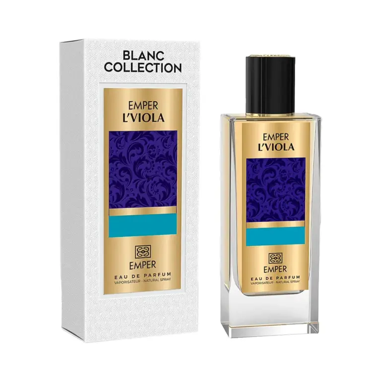 Anúncio: Perfume Emper Blanc L` Viola EDP 85ml - Unisex
