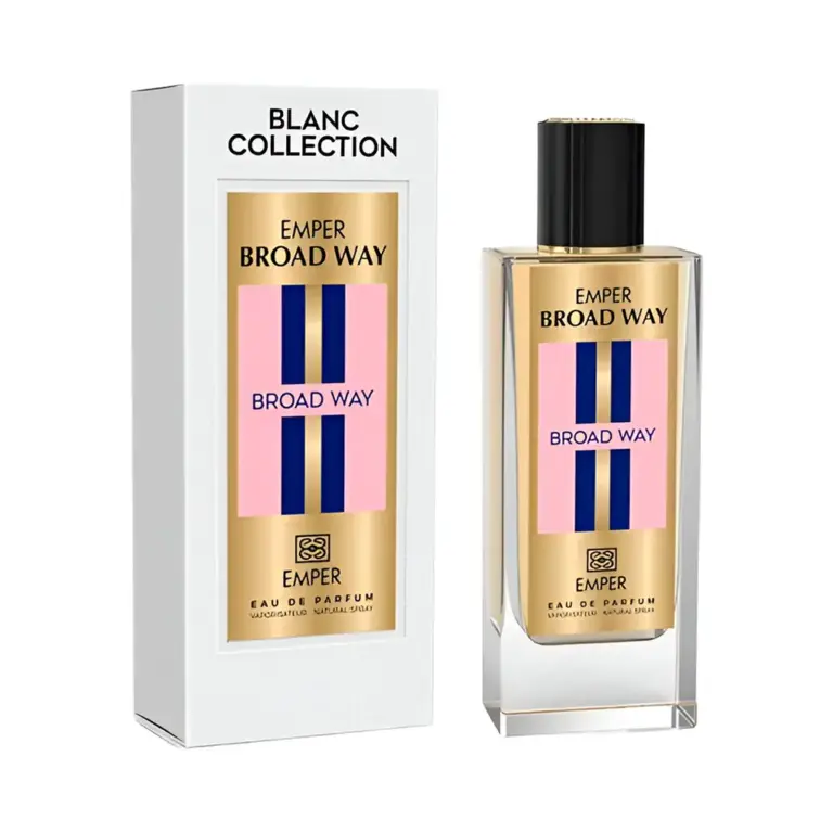 Anúncio: Perfume Emper Broad Way EDP 85ml - Unisex