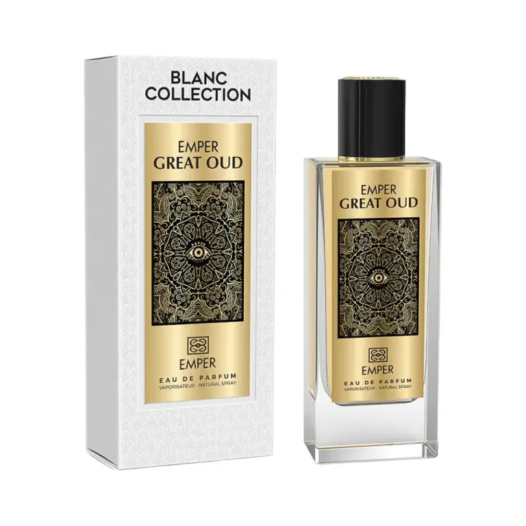 Anúncio: Perfume Emper Great Oud EDP 85ml - Unisex