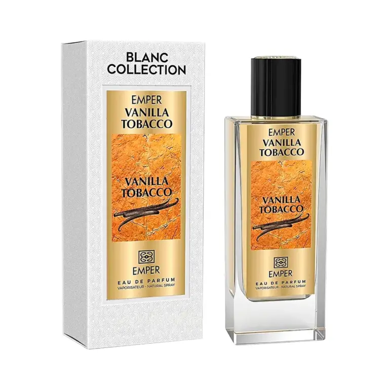 Anúncio: Perfume Emper Vainilla Tabacco EDP 85ml - Unisex