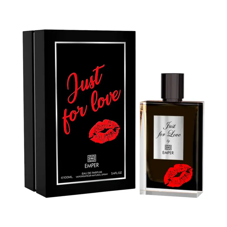 Anúncio: Perfume Emper Just For Love EDP 100ml - Femenino