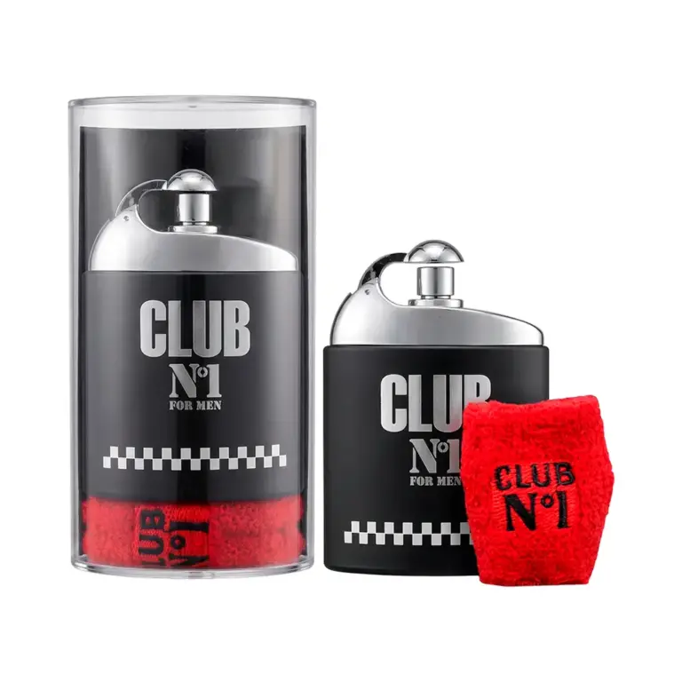 Anúncio: Perfume New Brand Club N°1 EDT 100ml - Masculino