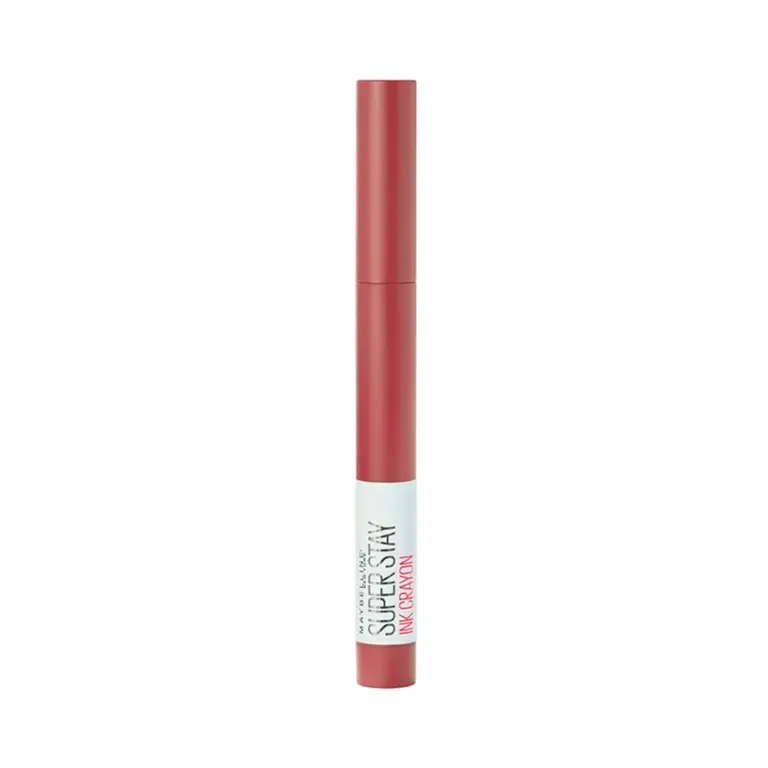 Anúncio: Labial Superstay Crayon Maybelline