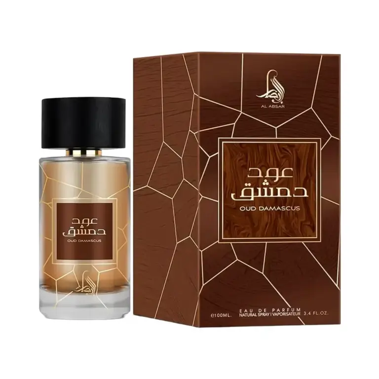 Anúncio: Perfume Al Absar Oud Damascus EDP 100ml - Masculino