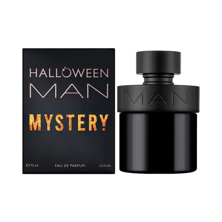 Anúncio: Perfume Halloween Mystery EDP 75ml - Masculino