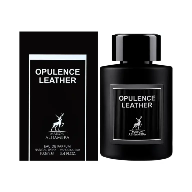 Anúncio: Perfume Maison Alhambra Opulence Lather EDP 100ml - Masculino