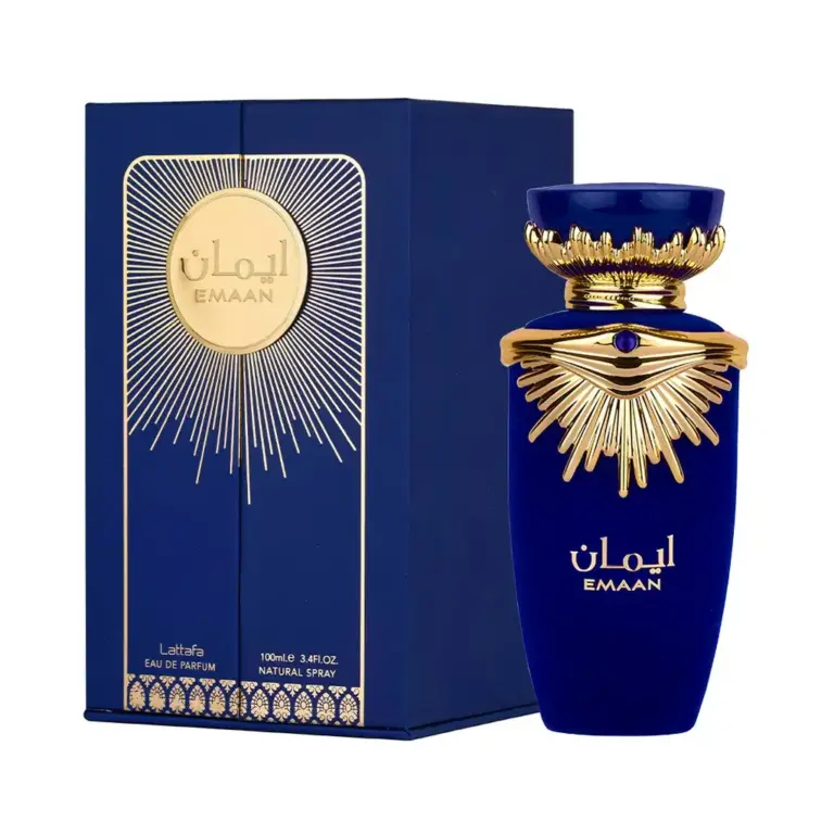 Anúncio: Perfume Lattafa Emaan EDP 100ml - Femenino