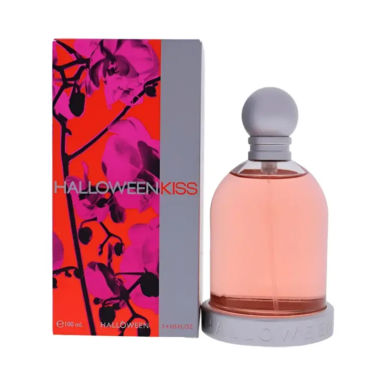 Anúncio: Perfume Halloween Kiss EDT 100ml - Femenino