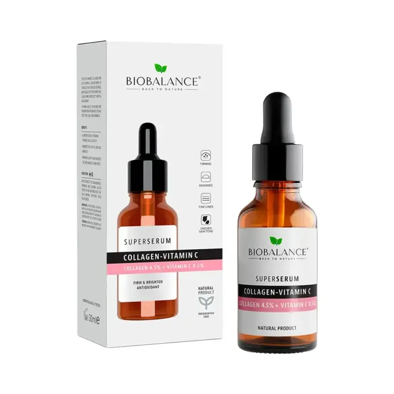 Anúncio: Serum Bio Balance Collagen-Vitamin C - 30ml