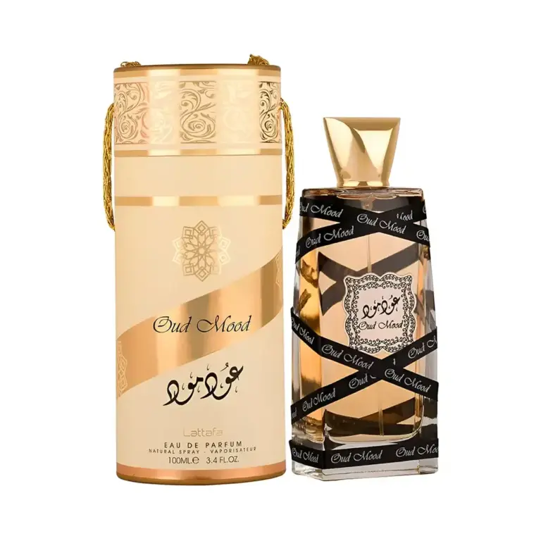 Anúncio: Perfume Lattafa Oud Mood EDP 100ml - Unisex