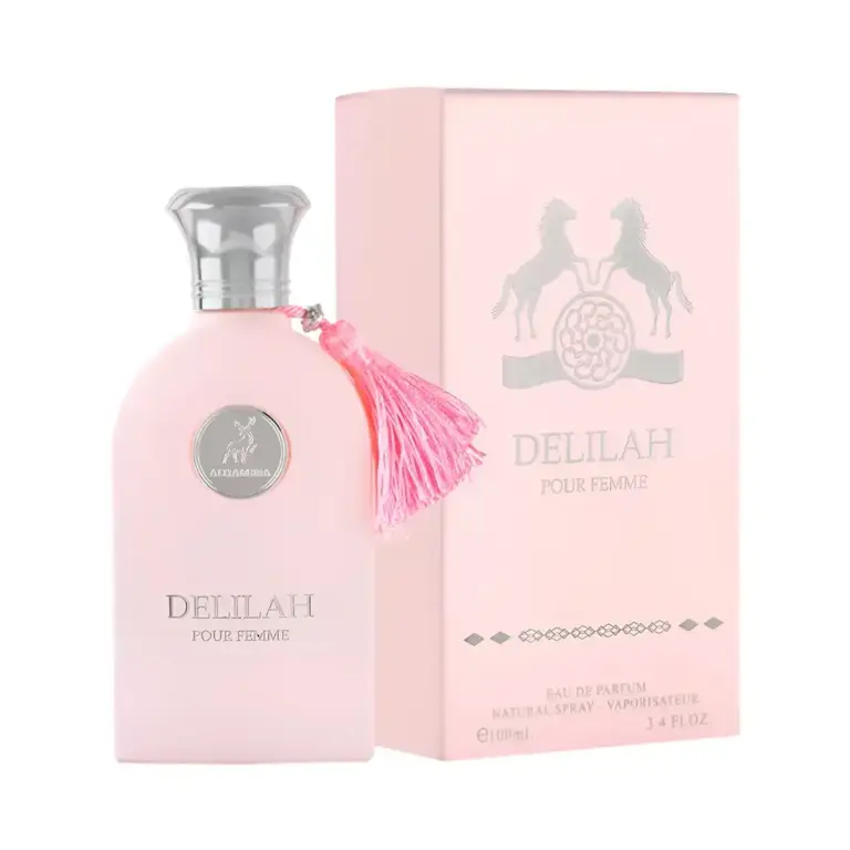 Anúncio: Perfume Maison Alhambra Delilah Pour Femme EDP 100ml - Femenino