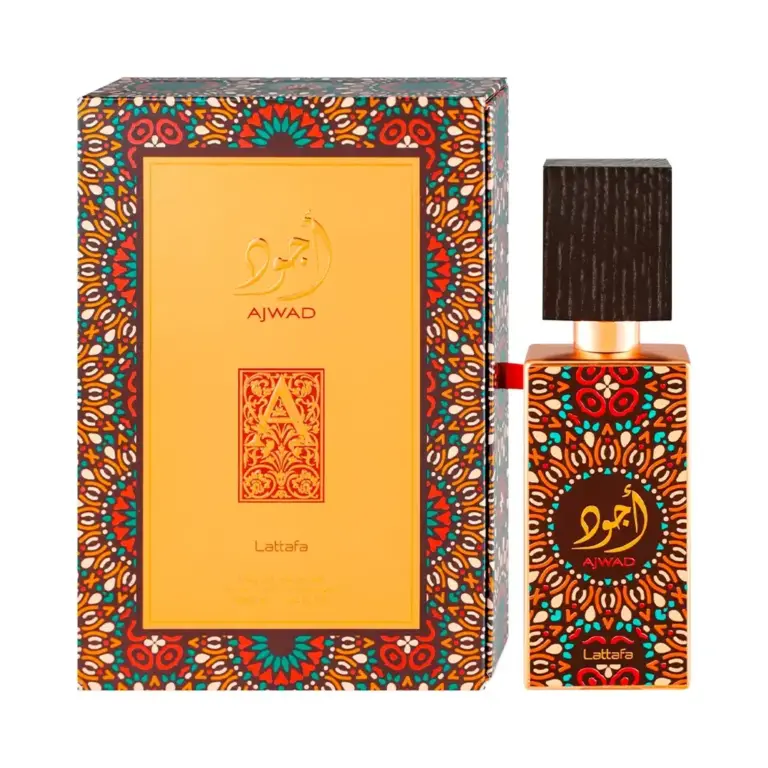 Anúncio: Perfume Lattafa Ajwad EDP 60ml - Unisex