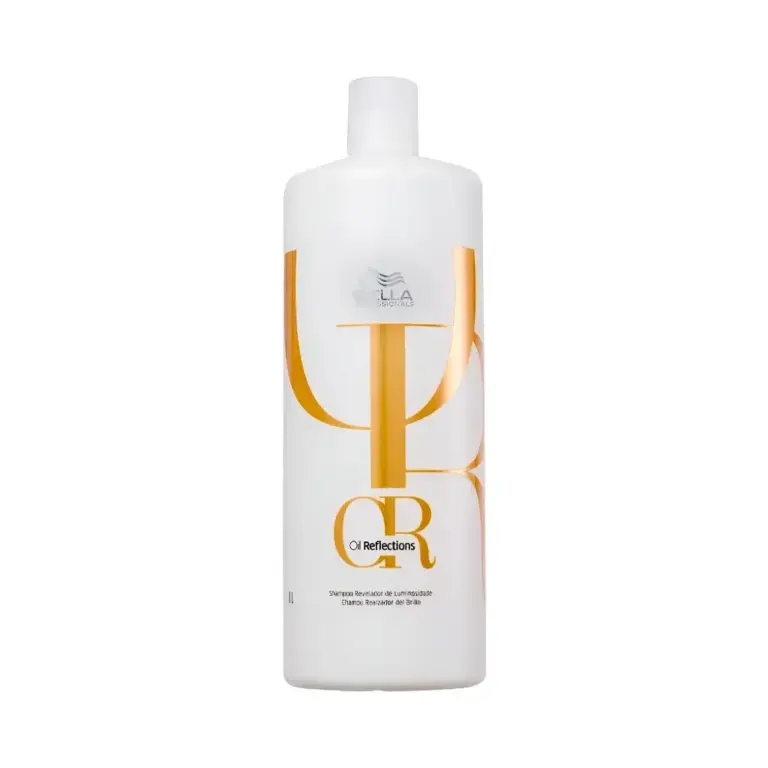 Anúncio: Shampoo Wella Oil Reflections - 1litro