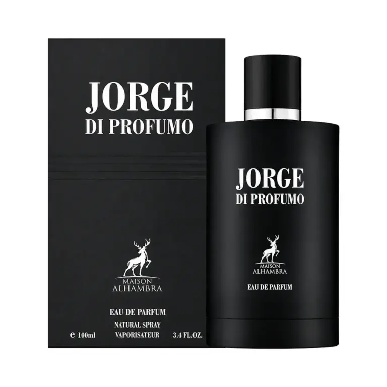 Anúncio: Perfume Maison Alhambra Jorge Di Profumo EDP 100ml - Masculino
