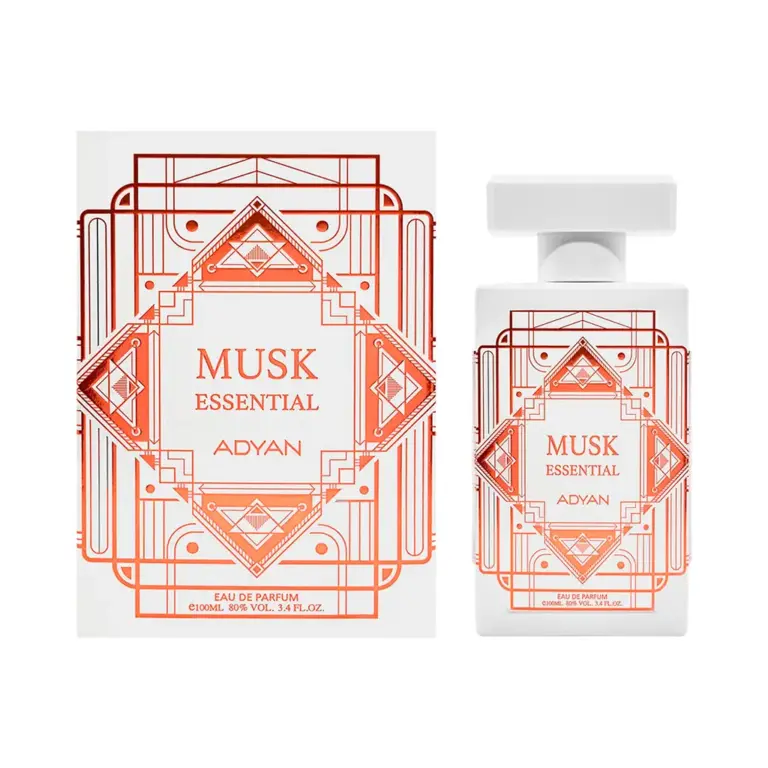 Anúncio: Perfume Adyan Musk Essential EDP 100ml - Unisex