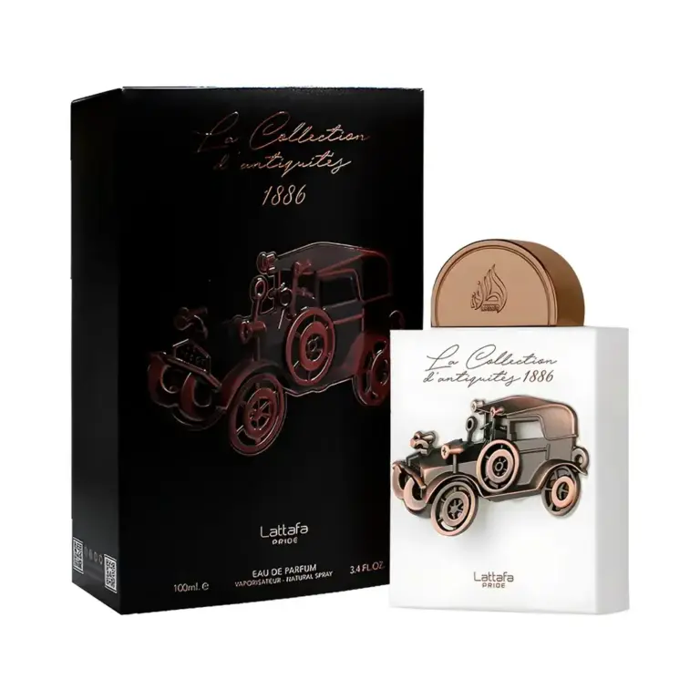 Anúncio: Perfume Lattafa La Collection Dantiquités 1886 EDP 100ml - Unisex