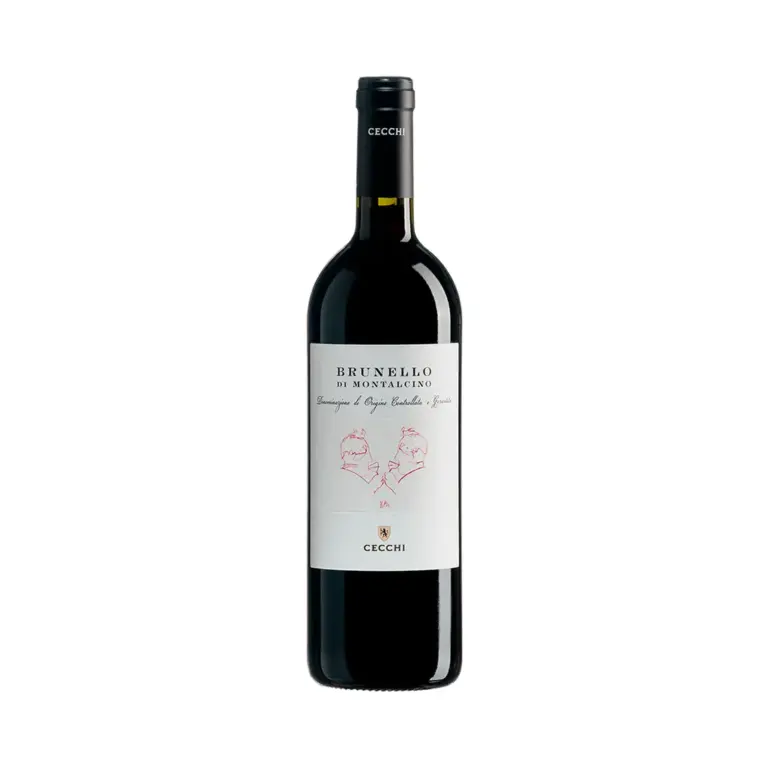 Anúncio: Vino Cecchi Brunello Di Montalcino - 750ml
