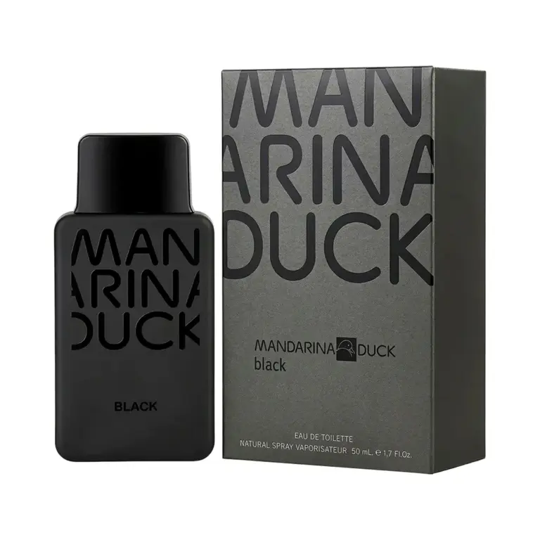 Anúncio: Perfume Mandarina Duck Black EDT 50ml - Masculino