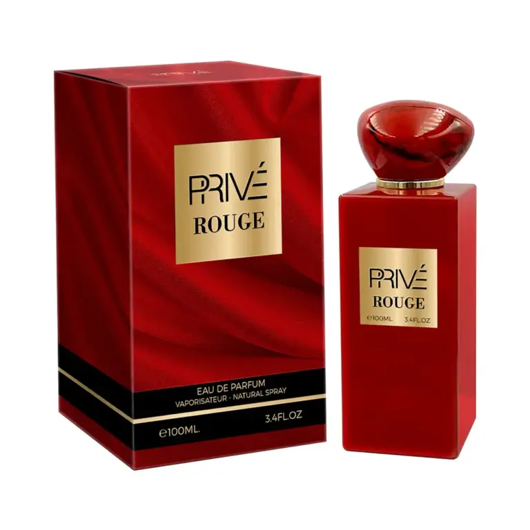 Anúncio: Perfume Emper Prive Rouge EDP 100ml - Femenino