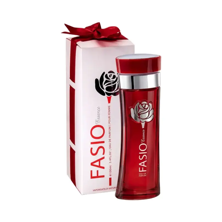 Anúncio: Perfume Emper Fasio Essence EDP 100ml - Femenino