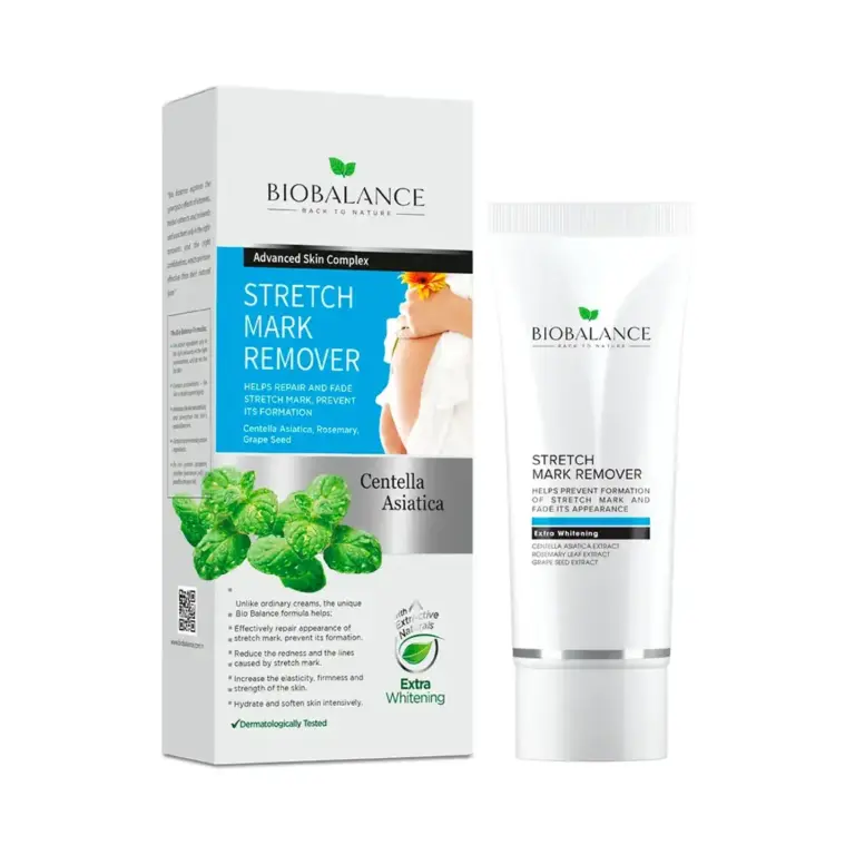 Anúncio: Crema para Estrias Bio Balance Stretch Mark Remover 60ml
