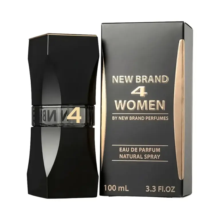 Anúncio: Perfume New Brand 4 Women EDP 100ml - Femenino