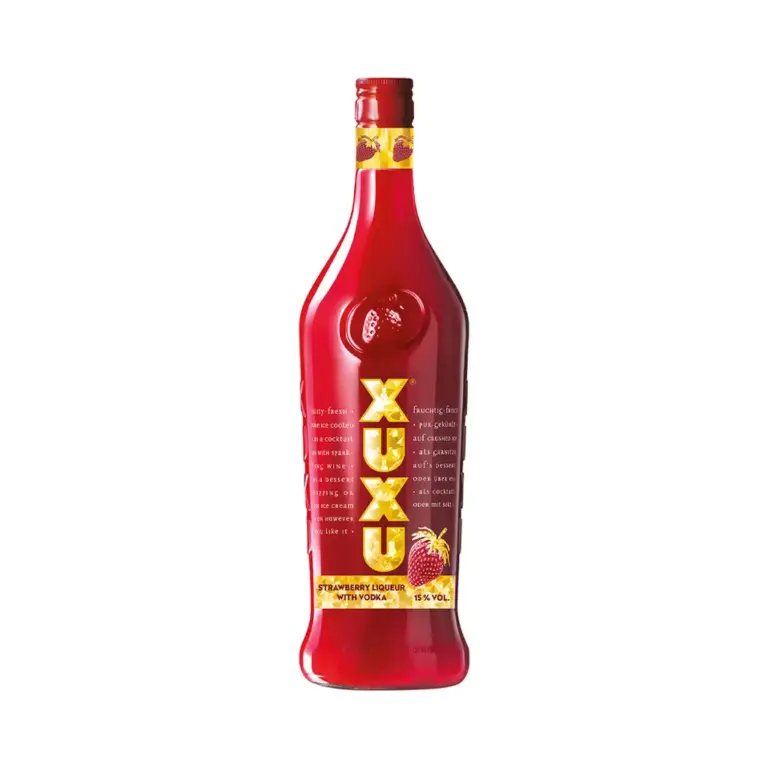 Anúncio: Licor Xuxu Strawberry 1 litro