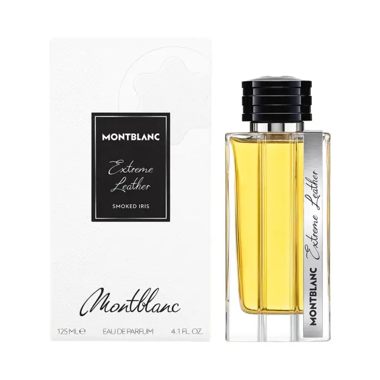 Anúncio: Perfume Montblanc Extreme Leather EDP 125ml - Masculino