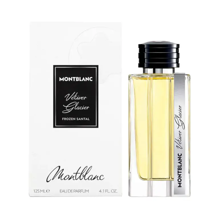 Anúncio: Perfume Montblanc Vetiver Glacier EDP 125ml - Masculino